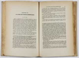 La Révélation D'Hermes Trismégiste (The Revelation of Hermes Trismegistus) 4 Vols.