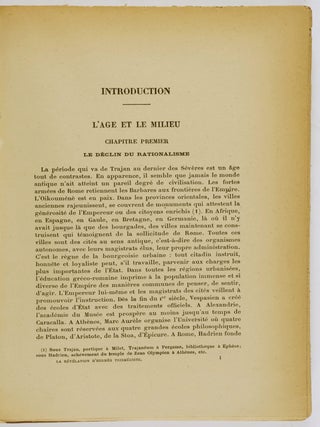 La Révélation D'Hermes Trismégiste (The Revelation of Hermes Trismegistus) 4 Vols.