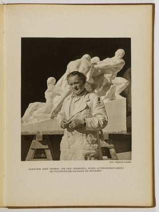 Deutsche Plastik unserer Zeit (German Sculpture of Our Time)