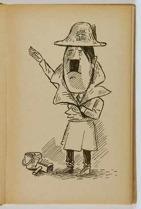Geflüstertes. Die Hitlerei im Volksmund (Whispered. The Hitler Time in Vernacular)