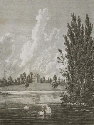 A Description of the Country from Thirty to Forty Miles Round Manchester