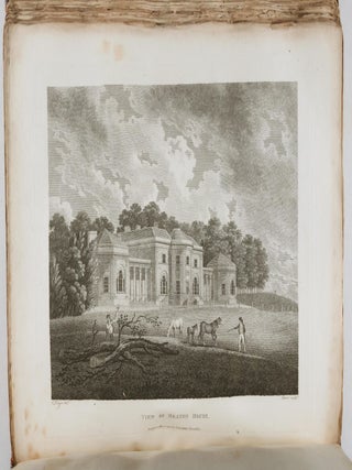 A Description of the Country from Thirty to Forty Miles Round Manchester