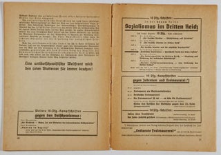 In de Kerkern der GPU. Tatsachenberichte aus der Sowjetunion (In the Dungeons of the GPU. Factual Report on the Sovjet Union)