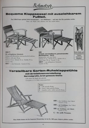 Louis Schmetzer & Co. Kinderwagen und Holzwarenfabrik (Stroller and Wooden Goods Factory)