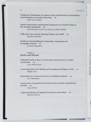 Contesting Religious Identities. Transformations, Disseminations and Mediations