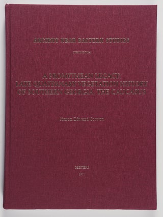 Item #53060 A Promethean Legacy: Late Quaternary Vegetation History of Southern Georgia, the...