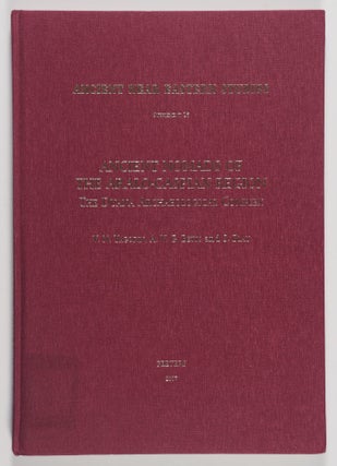 Item #53077 Ancient Nomads of the Aralo-Caspian Region : The Duana Archaeological Complex....