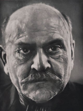 Köpfe des Alltags: Unbekannte Menschen gesehen von Helmar Lerski (Everyday Heads. Unknown People Seen by Helmar Lerski)
