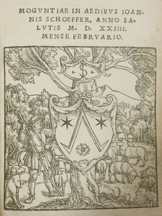 Quatuor Evangeliorum consonantia, ab Ammonio Alexandrino congesta, ac a Victore Capuano episcopo translata (A Harmony of the Gospels, Compiled by Ammonius Alexandrinus and Translated by Bishop Victor of Capua)