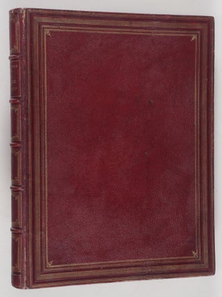 La Chasse du Loup (The Wolf Hunt) [SIGNED, W/ AN ADDITIONAL PHOTOGRAPH]