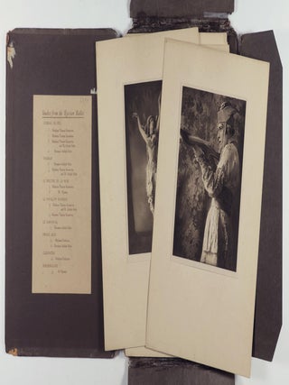 Studies from the Russian Ballet