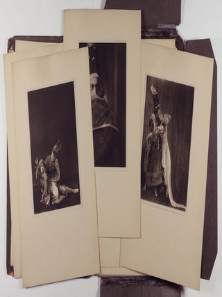 Studies from the Russian Ballet