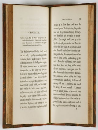 Narrative of a Journey from Calcutta to Europe by Way of Egypt, in the Years 1827 and 1828