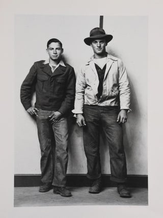 Disfarmer: The Heber Springs Portraits, 1939-1946. From the Collection of Peter Miller and Julia Scully.