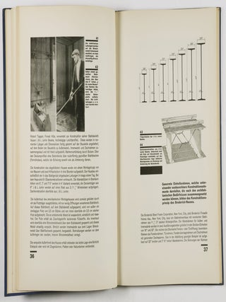 Der Stahlhausbau. 1. Wohnbauten aus Stahl
