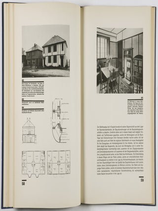 Der Stahlhausbau. 1. Wohnbauten aus Stahl