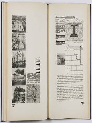 Der Stahlhausbau. 1. Wohnbauten aus Stahl