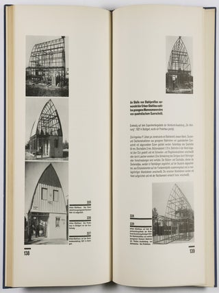 Der Stahlhausbau. 1. Wohnbauten aus Stahl