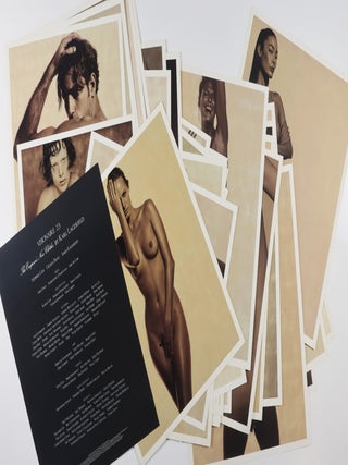 Visionaire 23: The Emperor's New Clothes/ Karl Lagerfeld