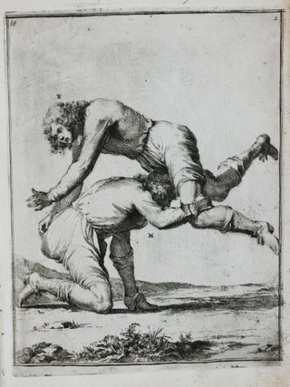 Klare Onderrichtinge der Voortreffelijke Worstel-Konst (Clear Instruction in the Excellent Art of Wrestling)