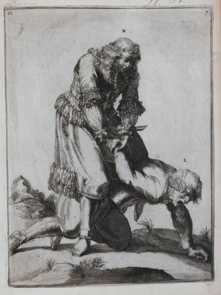 Klare Onderrichtinge der Voortreffelijke Worstel-Konst (Clear Instruction in the Excellent Art of Wrestling)