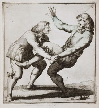 Klare Onderrichtinge der Voortreffelijke Worstel-Konst (Clear Instruction in the Excellent Art of Wrestling)