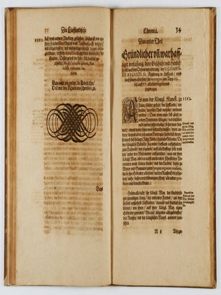 Lifflendische churlendische Chronica