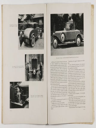 Art & Industrie. Arts de la Maison. Industries de Luxe – III Année. No. 11, 10. Novembre 1927