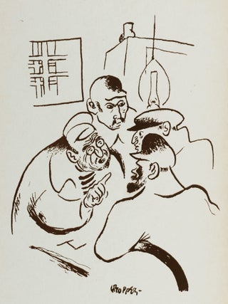 56 Tseykhnungen fun Ratn-Farband (56 Drawings of the Soviet Union)