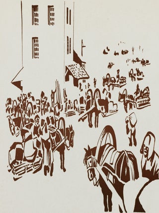 56 Tseykhnungen fun Ratn-Farband (56 Drawings of the Soviet Union)