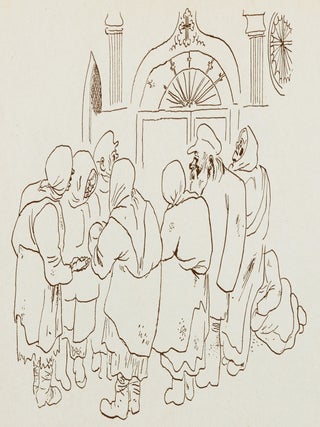 56 Tseykhnungen fun Ratn-Farband (56 Drawings of the Soviet Union)