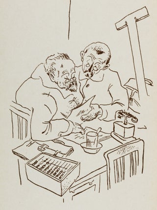 56 Tseykhnungen fun Ratn-Farband (56 Drawings of the Soviet Union)