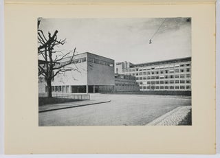 Ausstellung Schweizer Architektur und Werkkunst 1920/1936 (Exhibition Swiss Architecture and Werkkunst)
