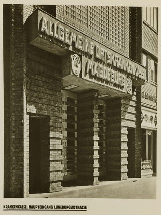 Neue Architektur - Maxim. Worm – Carl Krayl Architekten Magdeburg