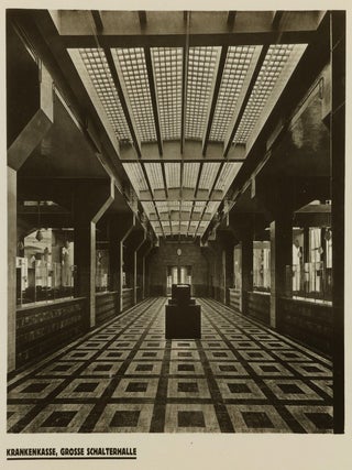 Neue Architektur - Maxim. Worm – Carl Krayl Architekten Magdeburg