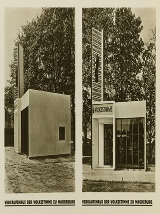 Neue Architektur - Maxim. Worm – Carl Krayl Architekten Magdeburg