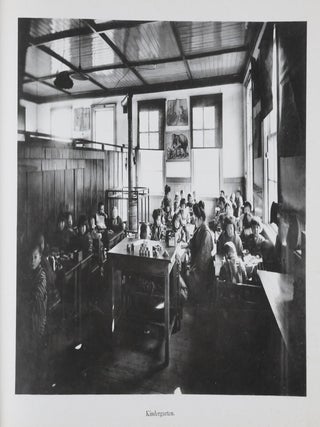 Operatives Welfare. The Kanegafuchi Spinning Co. Ltd.