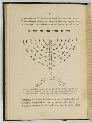 Die Kabbalah. Einführung in die jüdische Mystik und Geheimwissenschaft (The Kabbalah. Introduction into the Jewish Mystic and Secret Sciences)