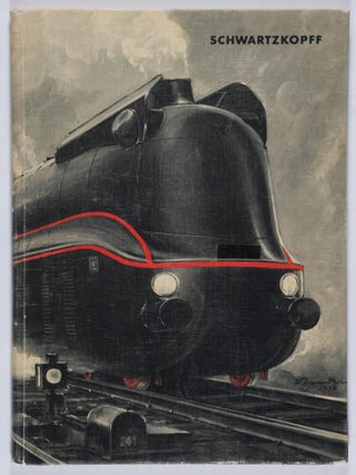 Schwartzkopff. Our Locomotives Built 1935–1938