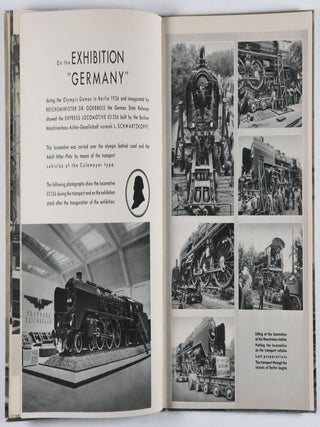 Schwartzkopff. Our Locomotives Built 1935–1938