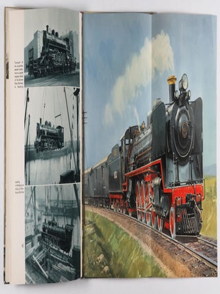 Schwartzkopff. Our Locomotives Built 1935–1938