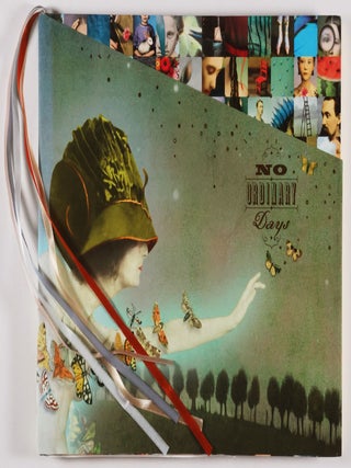 Item #53577 No Ordinary Days. Maggie Taylor, A. D. Coleman, Photomontage, Text