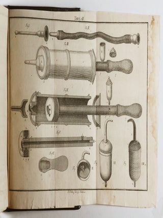 Der Gebrauch und Nutzen des Tabackrauchclystiers (The Use and Benefits of the Tobacco Smoke Enema)