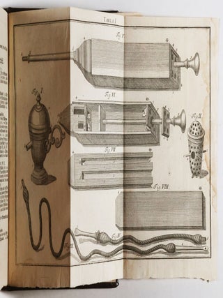 Der Gebrauch und Nutzen des Tabackrauchclystiers (The Use and Benefits of the Tobacco Smoke Enema)