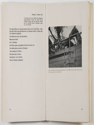 Der Polenfeldzug im Tagebuch eines Gebirgsartilleristen (The Poland Campaign in the Diary of a Mountain Artillery Soldier)