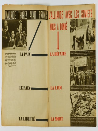 Si Les Soviets Gagnaient La Guerre! Katyn Partout (If The Soviets Won The War! Katyn Everywhere)