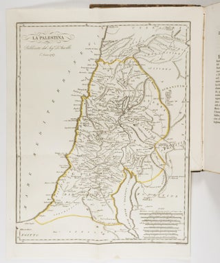 Descrizione della Palestina o Storia del Vangelo illustrata coi monumenti (A Description of Palestine, or the Gospel History Illustrated with Monuments)
