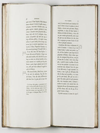 Descrizione della Palestina o Storia del Vangelo illustrata coi monumenti (A Description of Palestine, or the Gospel History Illustrated with Monuments)