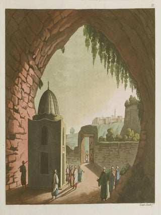 Descrizione della Palestina o Storia del Vangelo illustrata coi monumenti (A Description of Palestine, or the Gospel History Illustrated with Monuments)