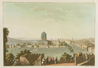 Descrizione della Palestina o Storia del Vangelo illustrata coi monumenti (A Description of Palestine, or the Gospel History Illustrated with Monuments)